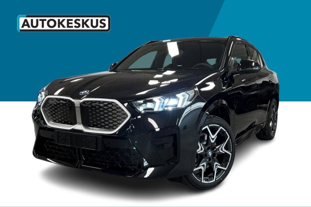 BMW iX2