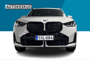 BMW X3 esikatselu 1