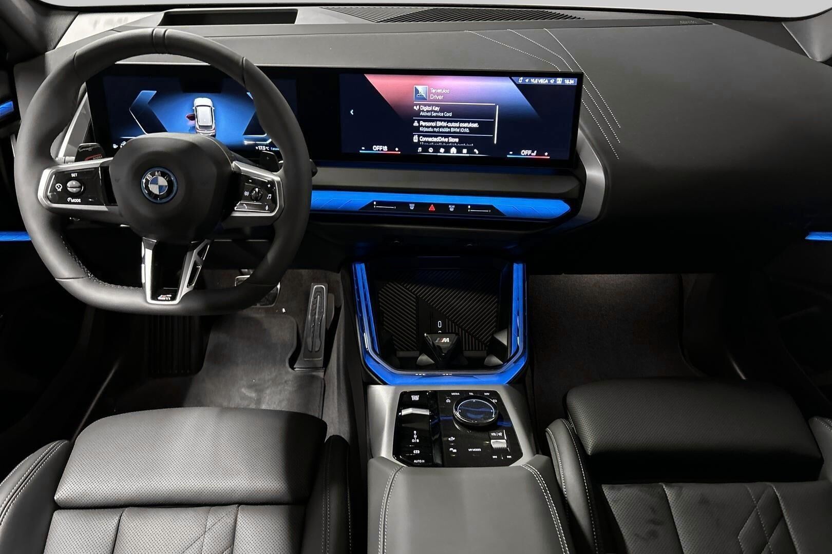 BMW X3 iso kuva 10