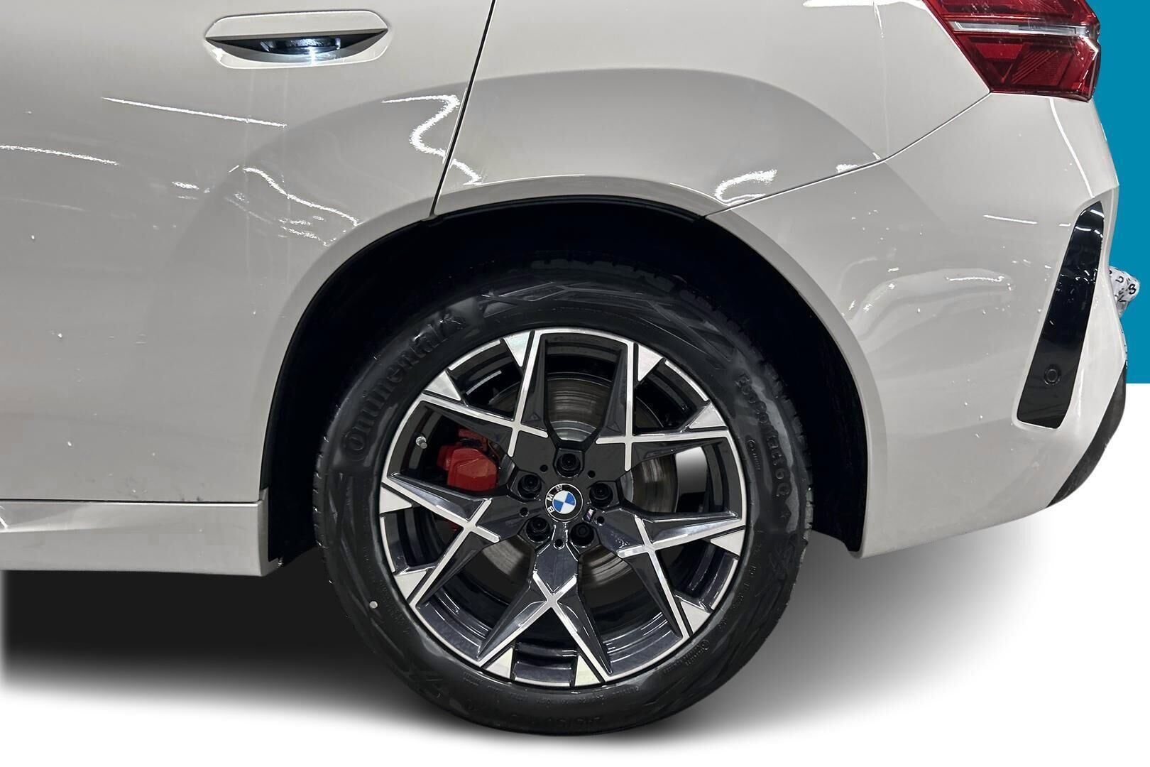 BMW X3 iso kuva 12