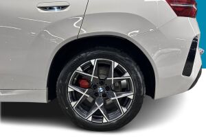 BMW X3 esikatselu 12