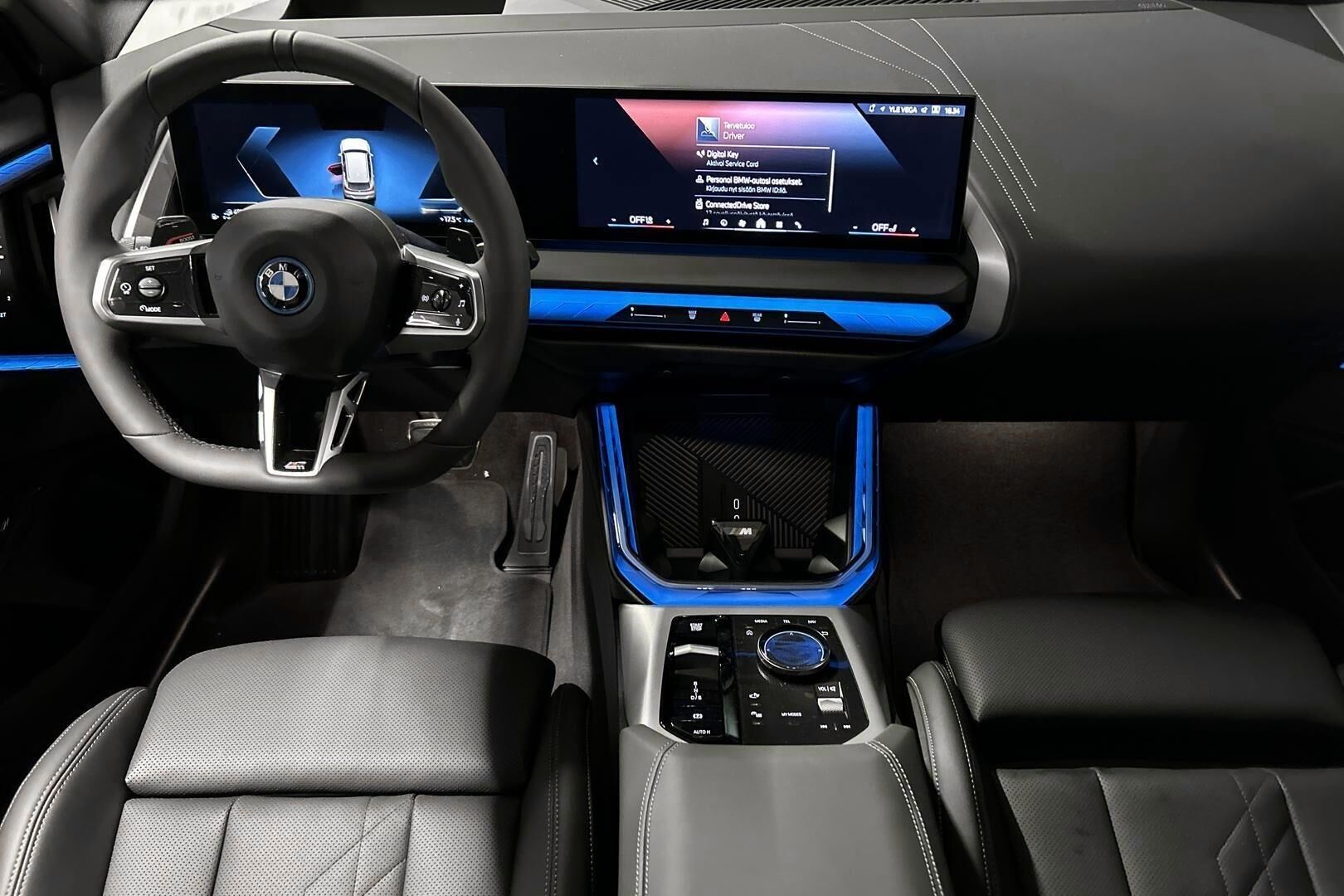 BMW X3 iso kuva 13