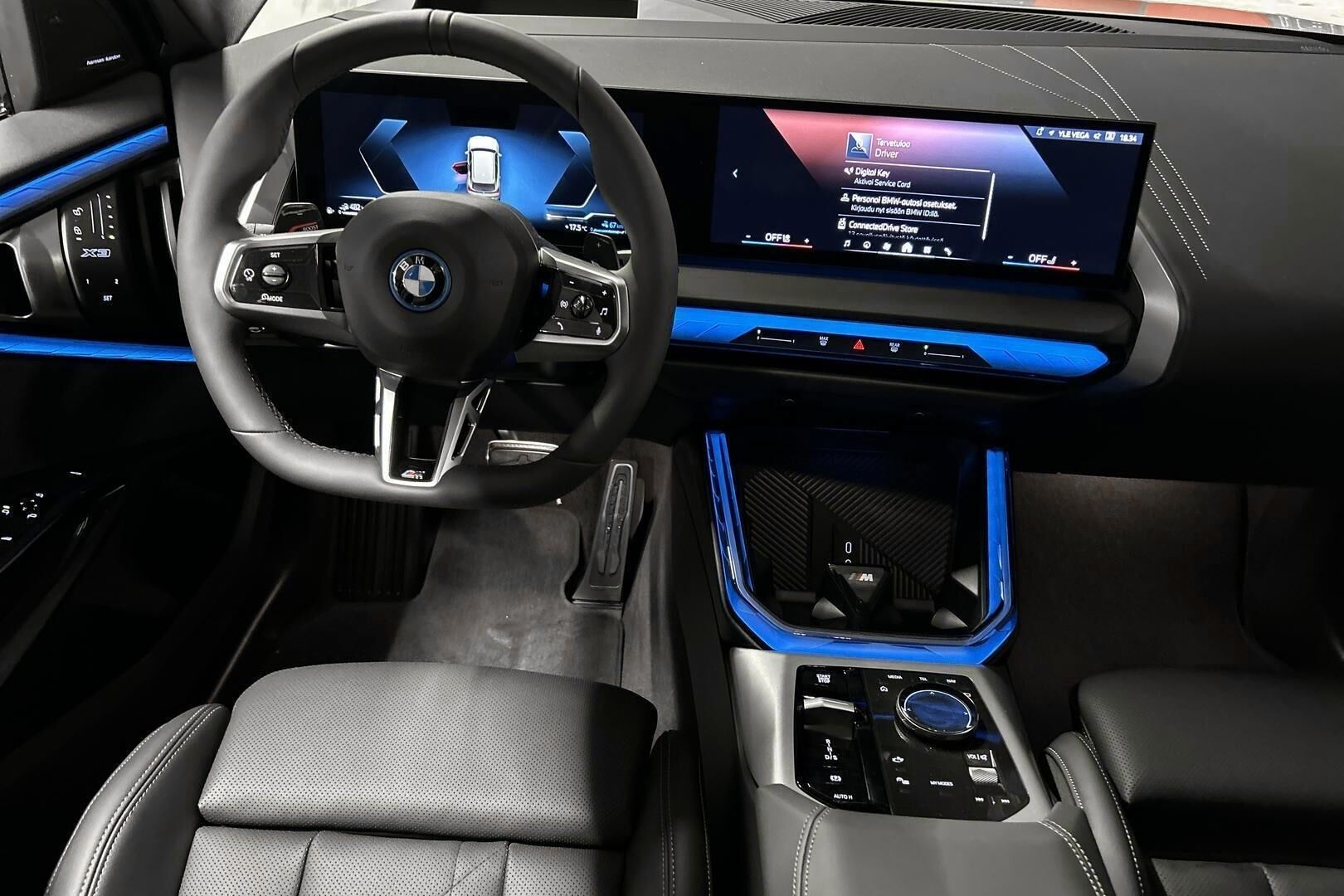 BMW X3 iso kuva 14