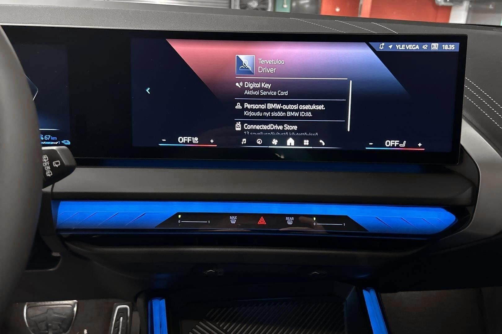 BMW X3 iso kuva 16