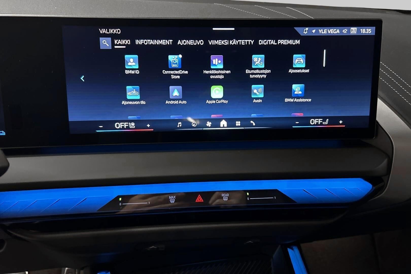 BMW X3 iso kuva 17