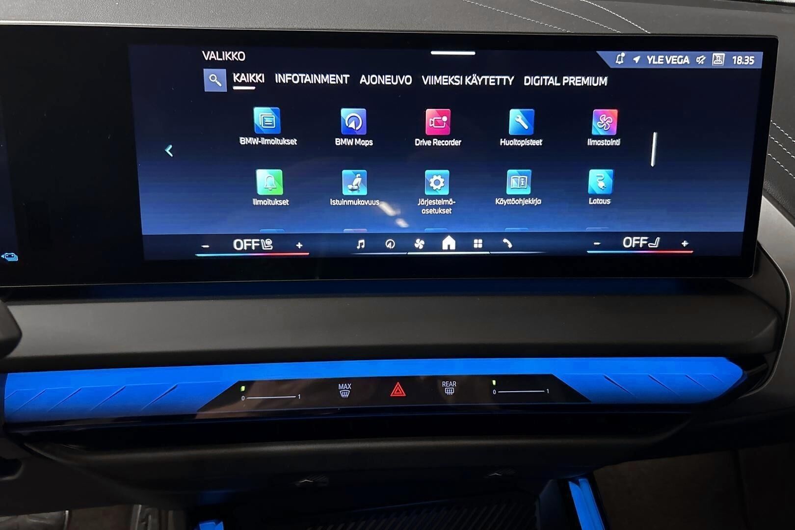 BMW X3 iso kuva 18