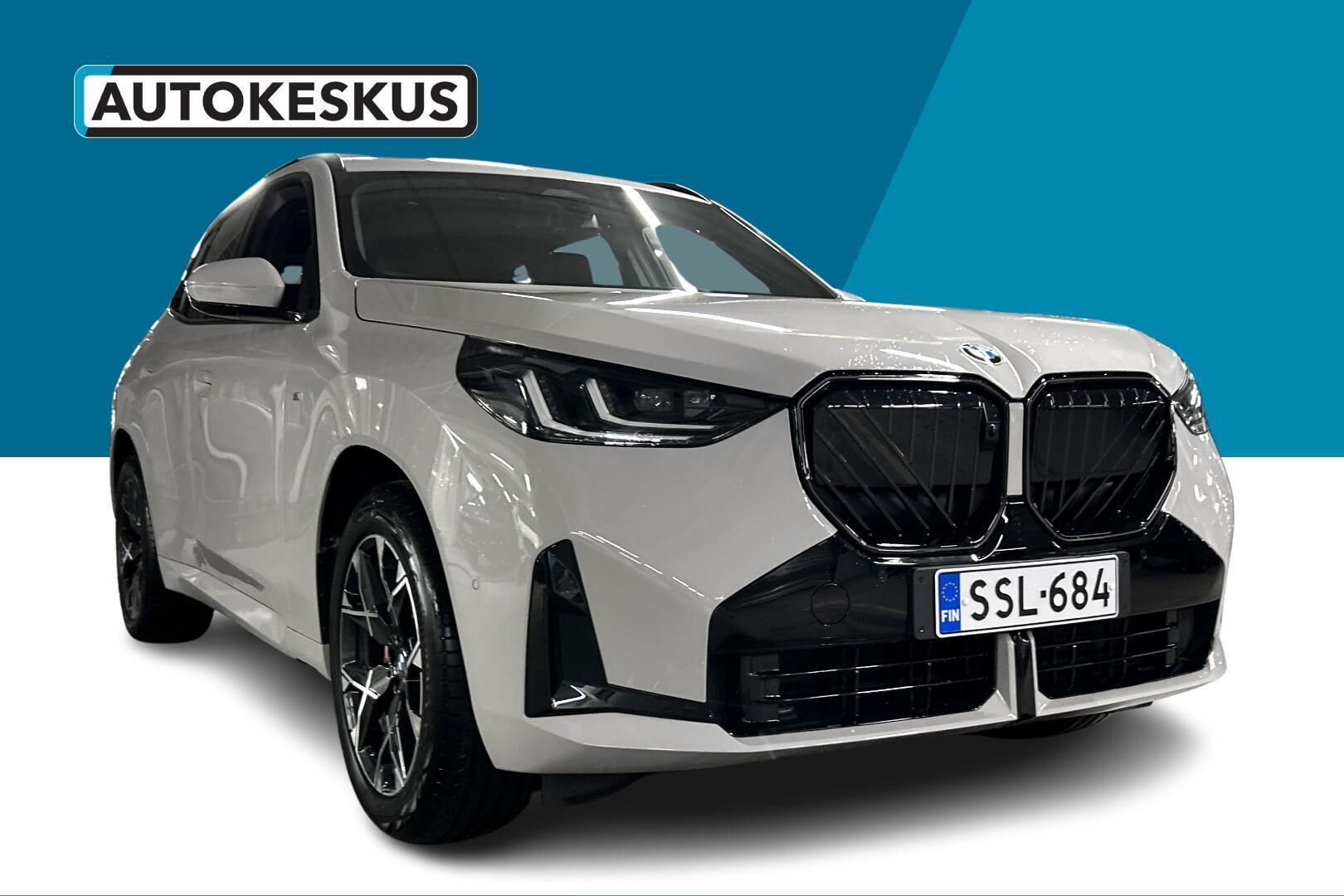 BMW X3 iso kuva 2