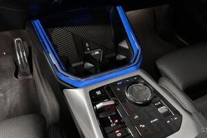 BMW X3 esikatselu 22