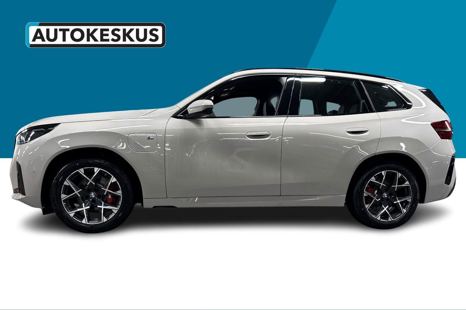 BMW X3 iso kuva 7