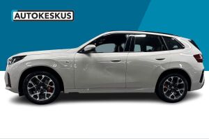 BMW X3 esikatselu 7