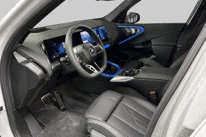 BMW X3 esikatselu 8