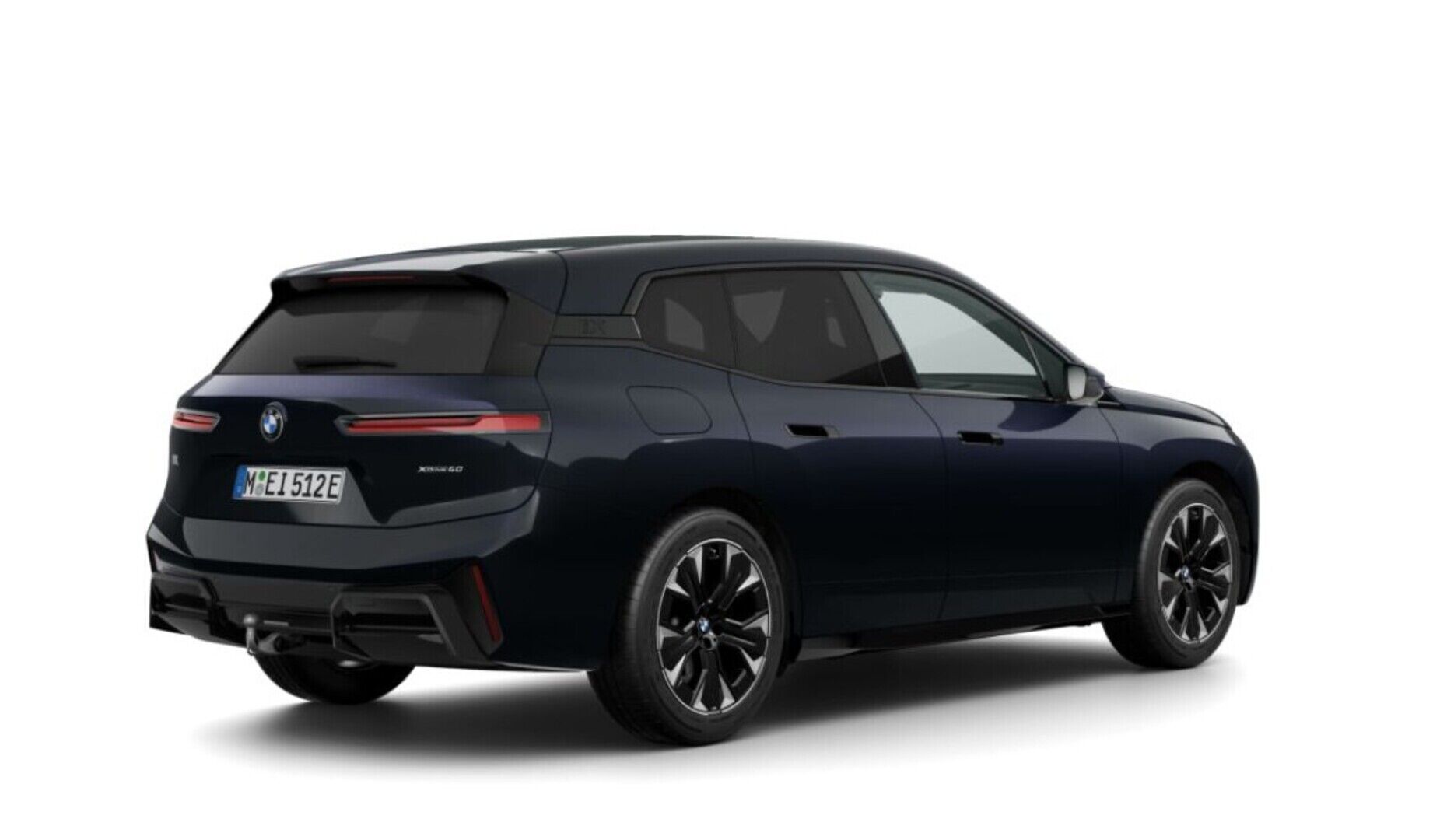 BMW iX iso kuva 1