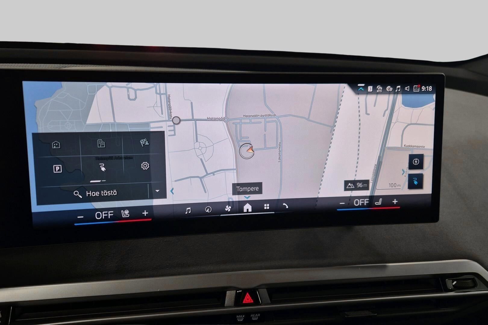 BMW iX iso kuva 13