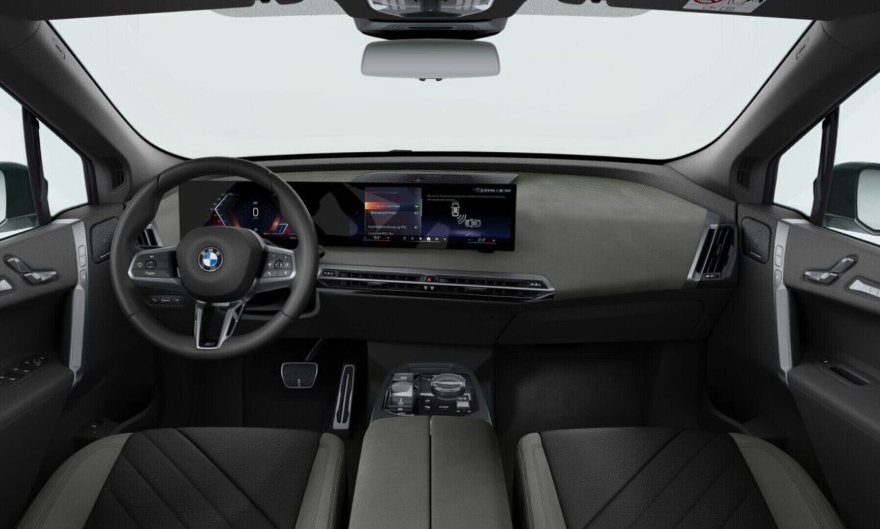 BMW iX iso kuva 3