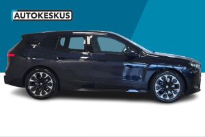 BMW iX esikatselu 3