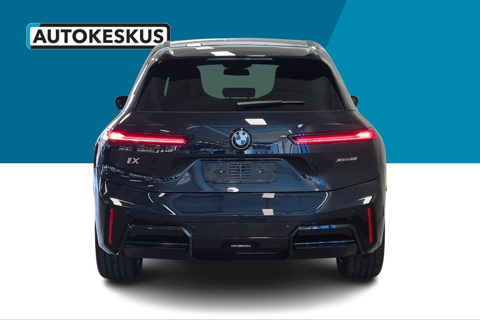 BMW iX iso kuva 5