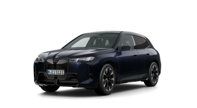 BMW iX