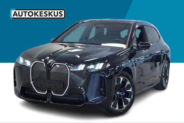 BMW iX
