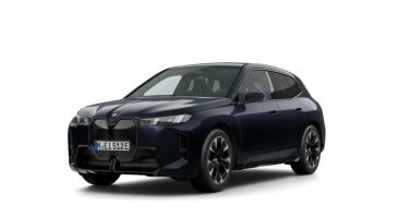 BMW iX esikatselu 0