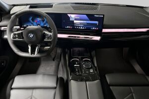 BMW 5-sarja esikatselu 5