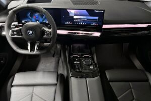 BMW 5-sarja esikatselu 27