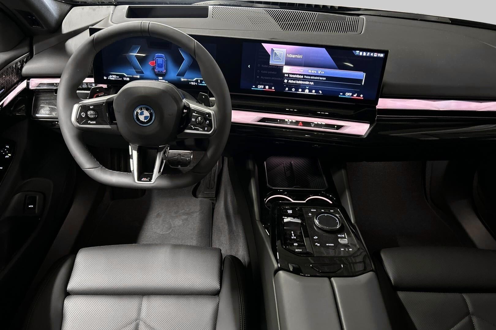 BMW 5-sarja iso kuva 28