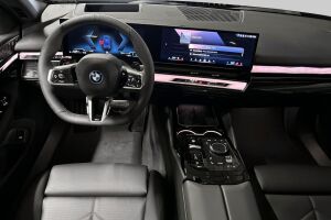 BMW 5-sarja esikatselu 28
