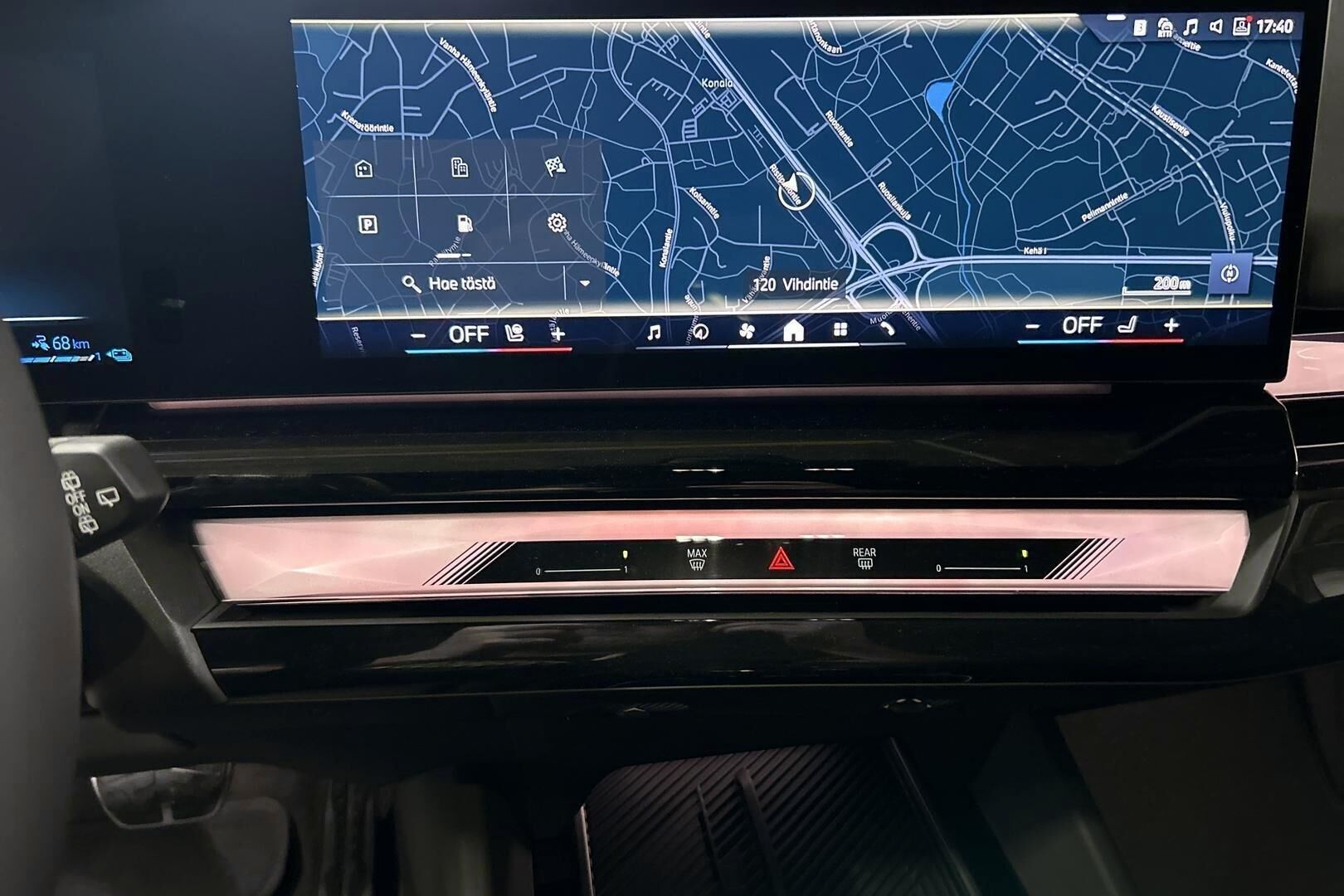 BMW 5-sarja iso kuva 12