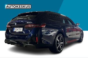 BMW 5-sarja esikatselu 23