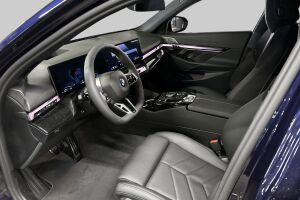 BMW 5-sarja esikatselu 25