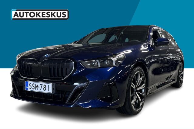 BMW 5-sarja