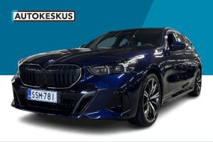 BMW 5-sarja esikatselu 0