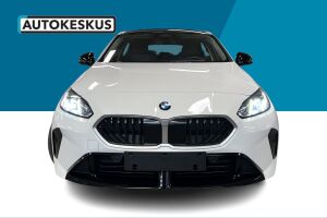 BMW 1-sarja esikatselu 1