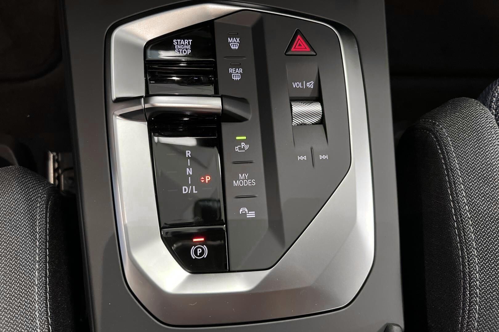 BMW 1-sarja iso kuva 16