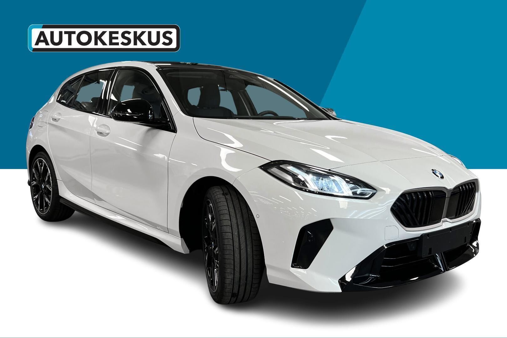 BMW 1-sarja iso kuva 2