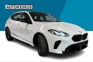 BMW 1-sarja esikatselu 2