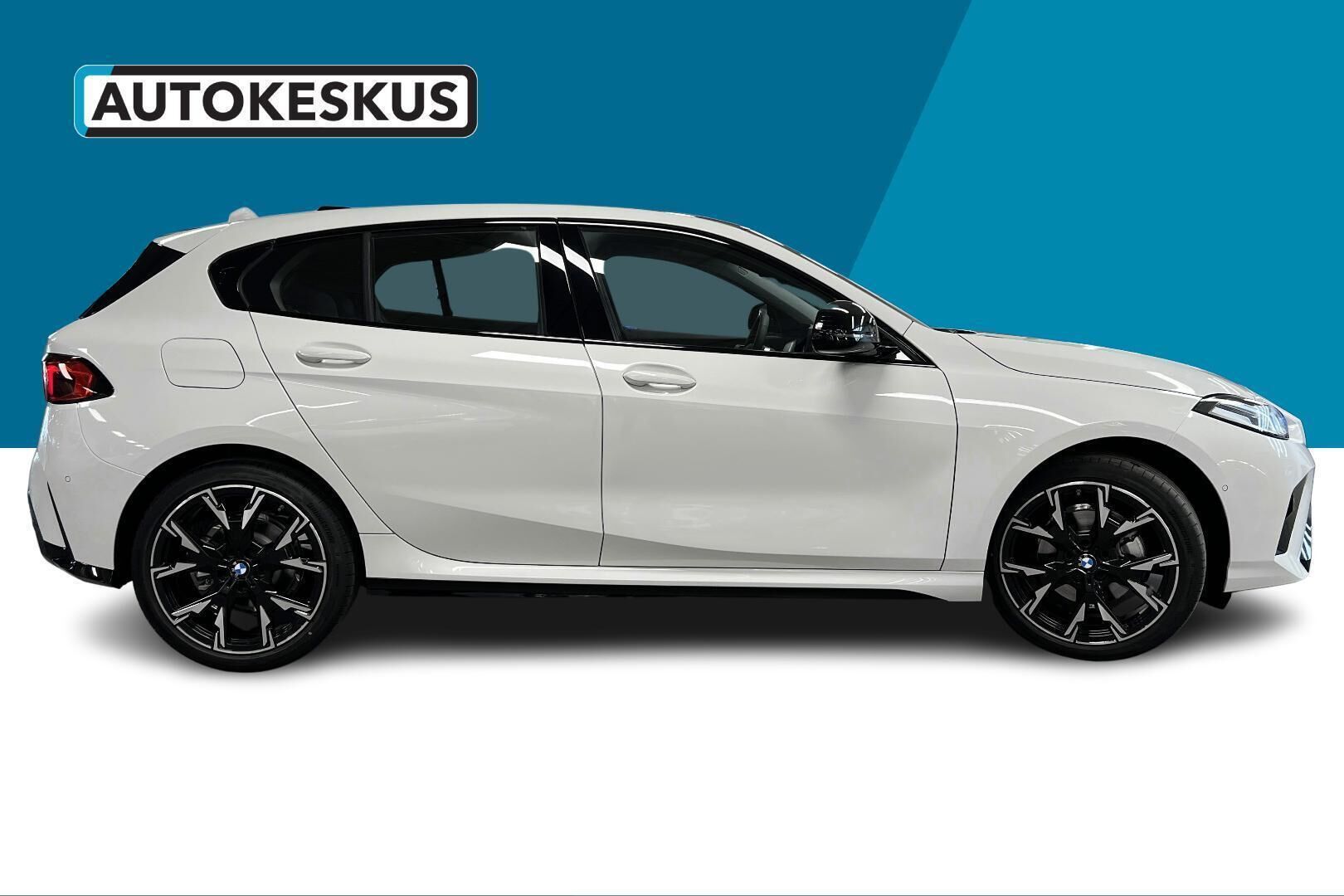 BMW 1-sarja iso kuva 3