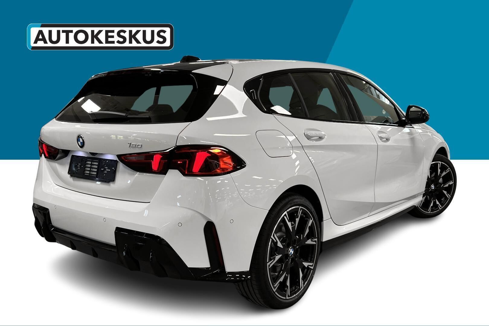 BMW 1-sarja iso kuva 4