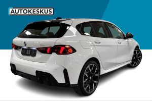 BMW 1-sarja esikatselu 4