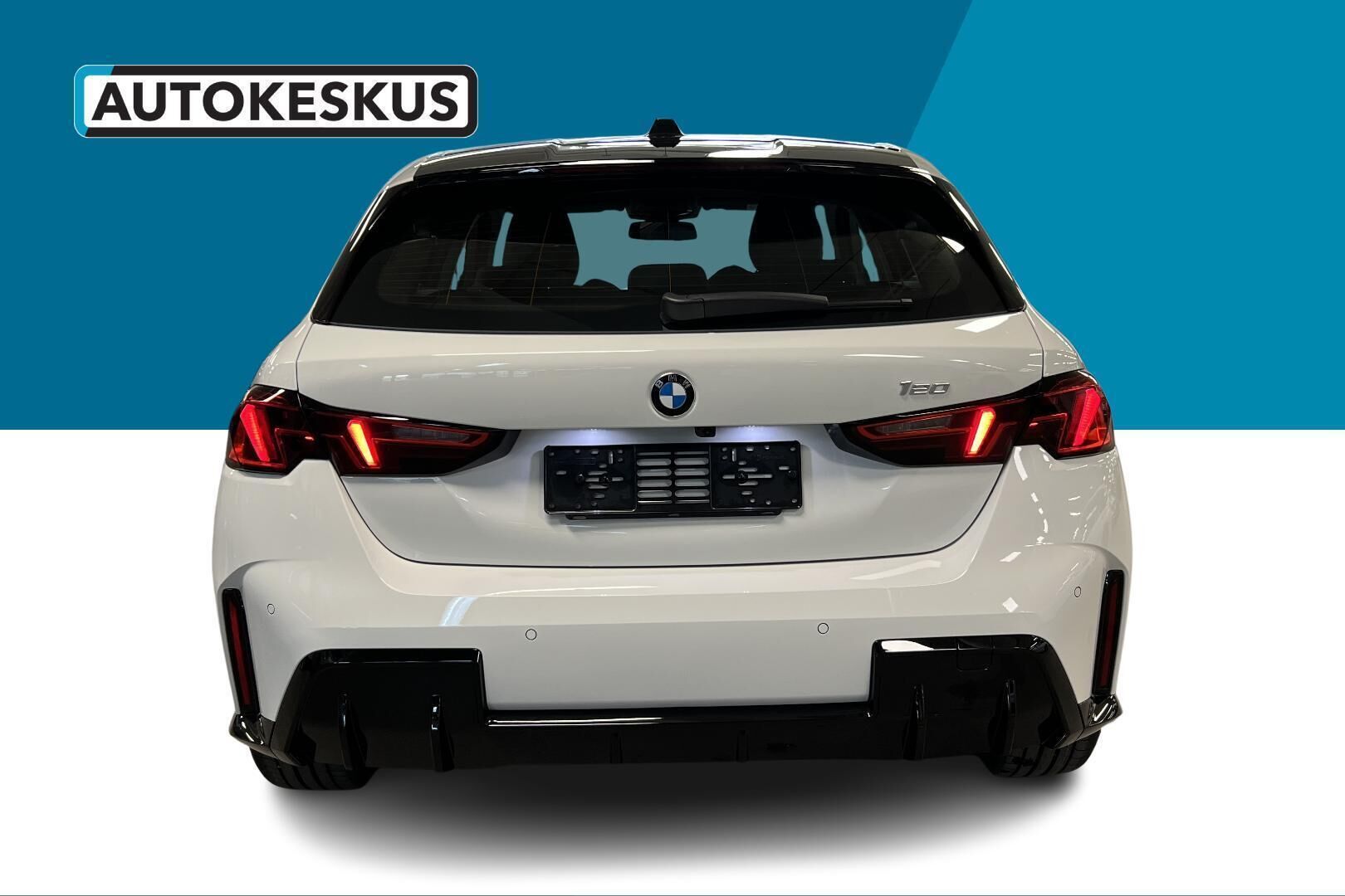 BMW 1-sarja iso kuva 5