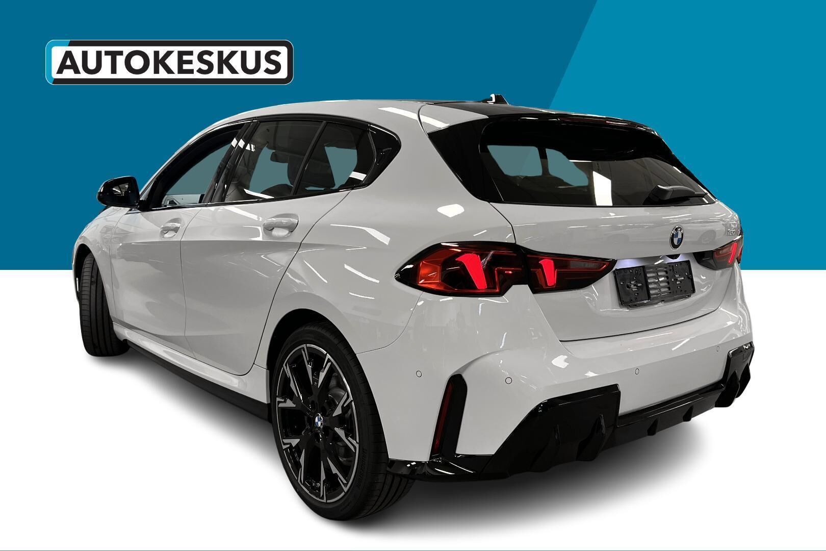 BMW 1-sarja iso kuva 6