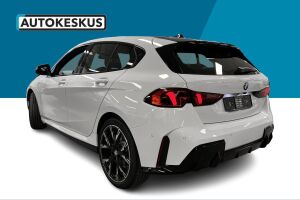 BMW 1-sarja esikatselu 6
