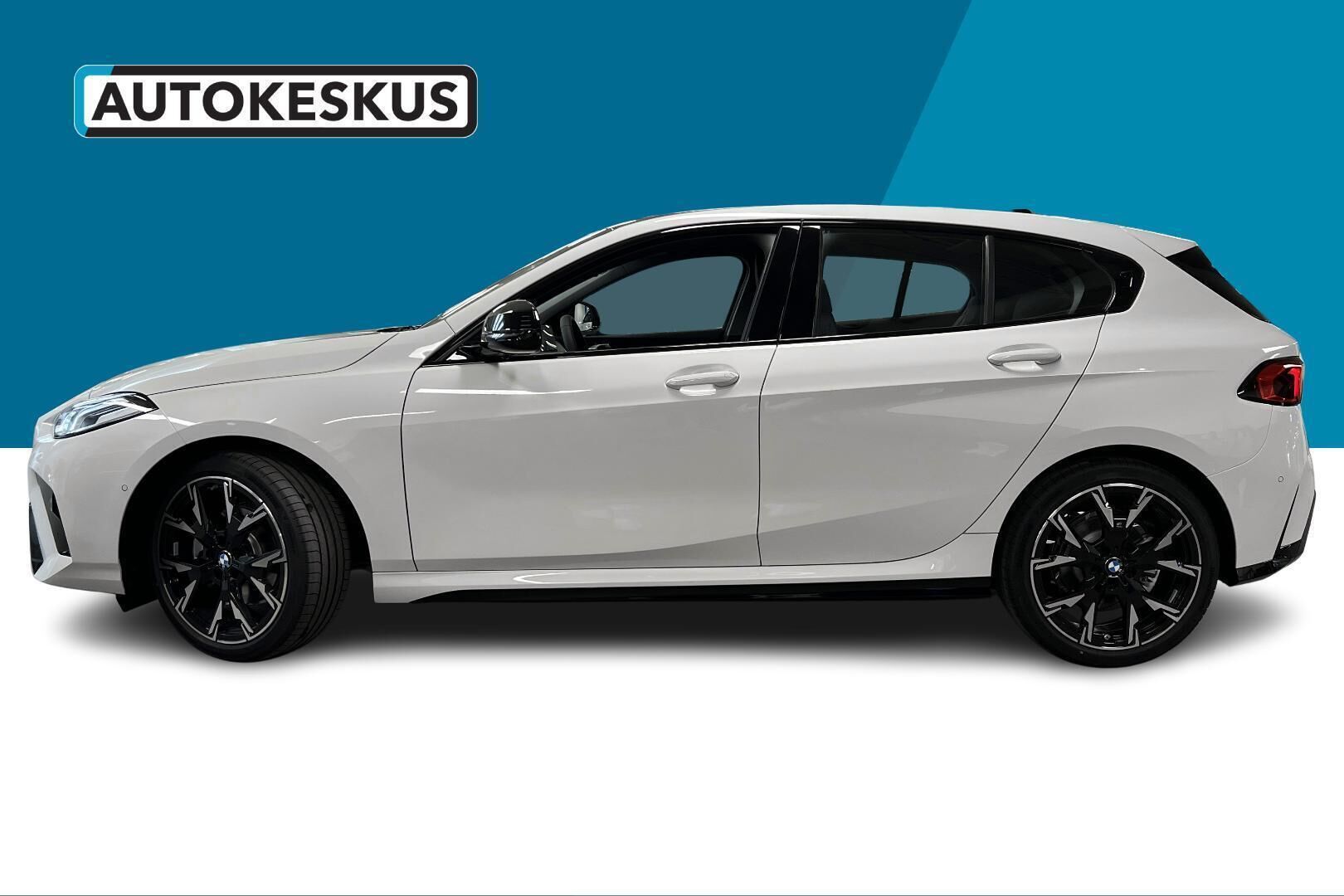 BMW 1-sarja iso kuva 7