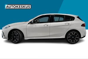 BMW 1-sarja esikatselu 7