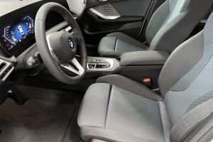 BMW 1-sarja esikatselu 8