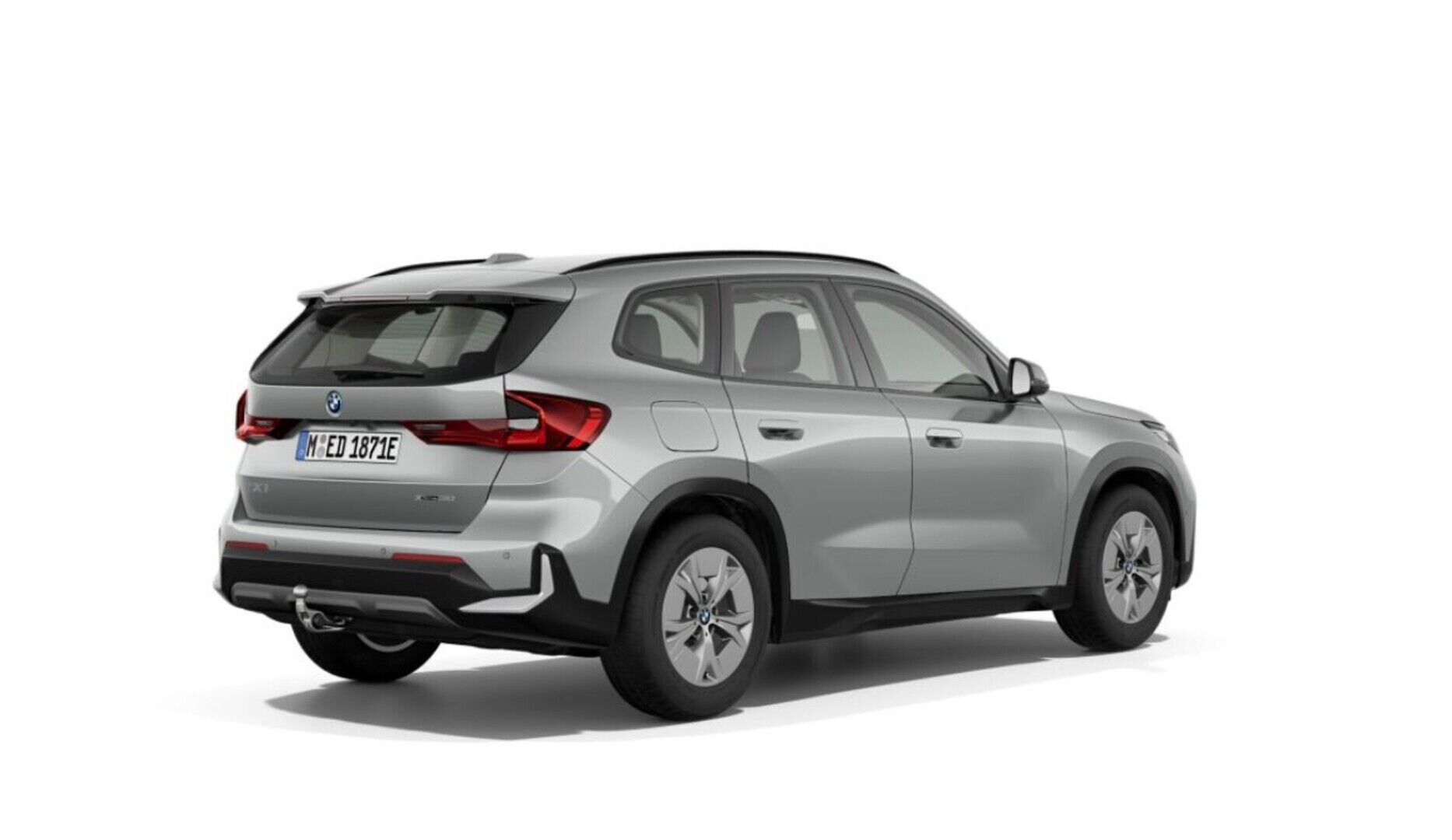 BMW iX1 iso kuva 1