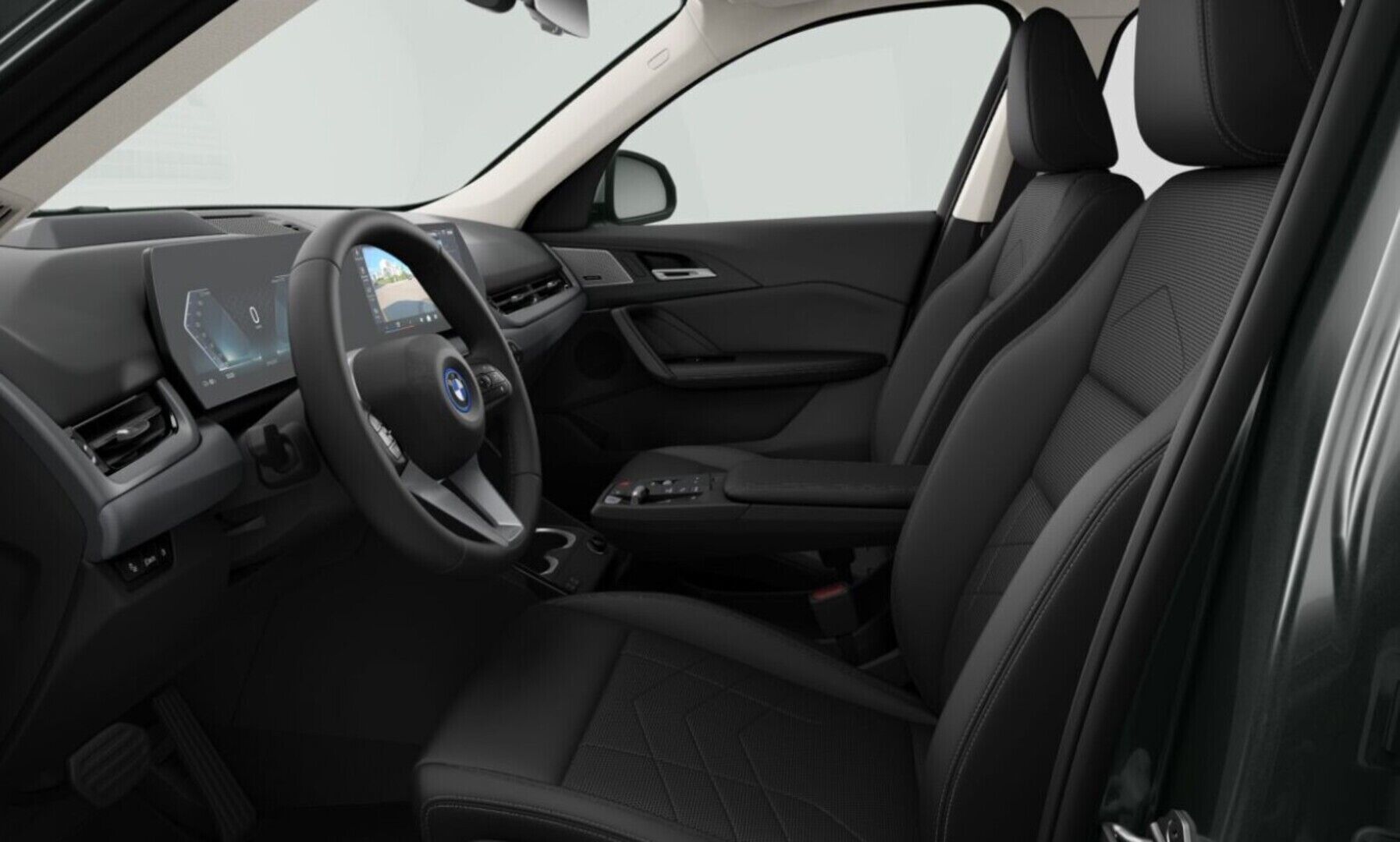 BMW iX1 iso kuva 2