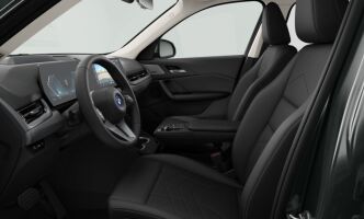 BMW iX1 esikatselu 2