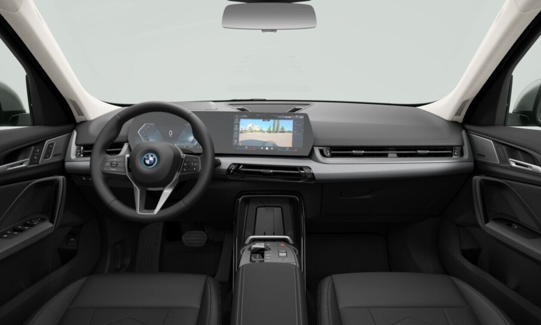 BMW iX1 iso kuva 3