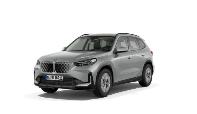 BMW iX1